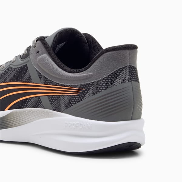 Zapatillas de running Redeem ProFoam Engineered ADP, Cool Dark Gray-PUMA Black-Neon Citrus, large-ARG