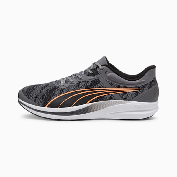 Zapatillas de running Redeem ProFoam Engineered ADP, Cool Dark Gray-PUMA Black-Neon Citrus, large-ARG