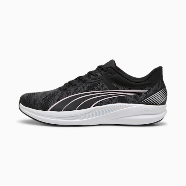 Zapatillas de running Redeem ProFoam Engineered ADP, PUMA Black-PUMA White-Shadow Gray, large-ARG