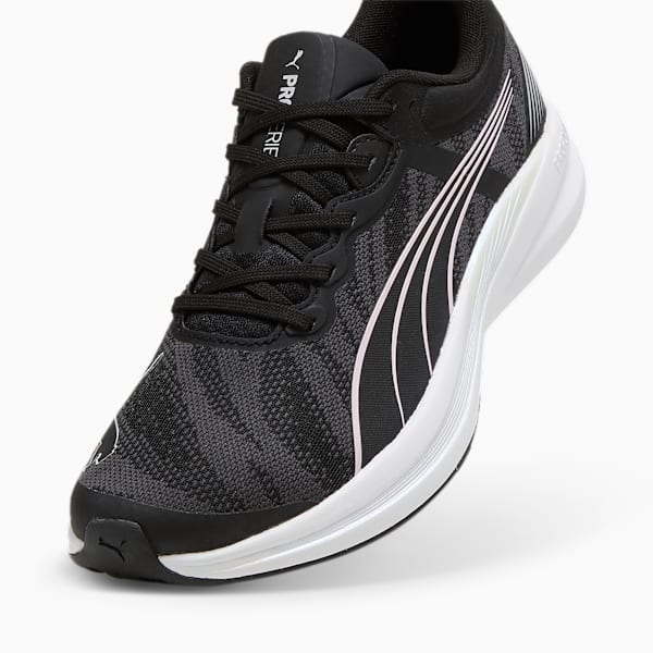Zapatillas de running Redeem ProFoam Engineered ADP, PUMA Black-PUMA White-Shadow Gray, large-ARG
