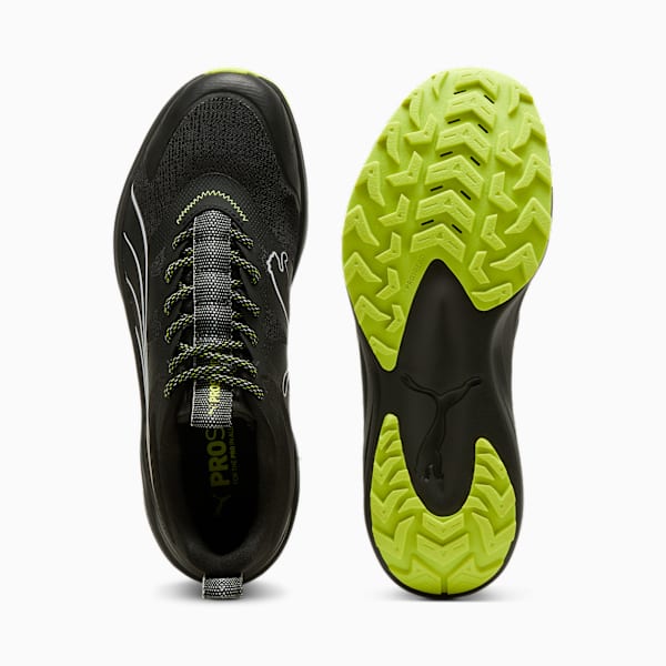 Zapatillas Trail Redeem Pro, PUMA Black-Silver Mist, large-ARG