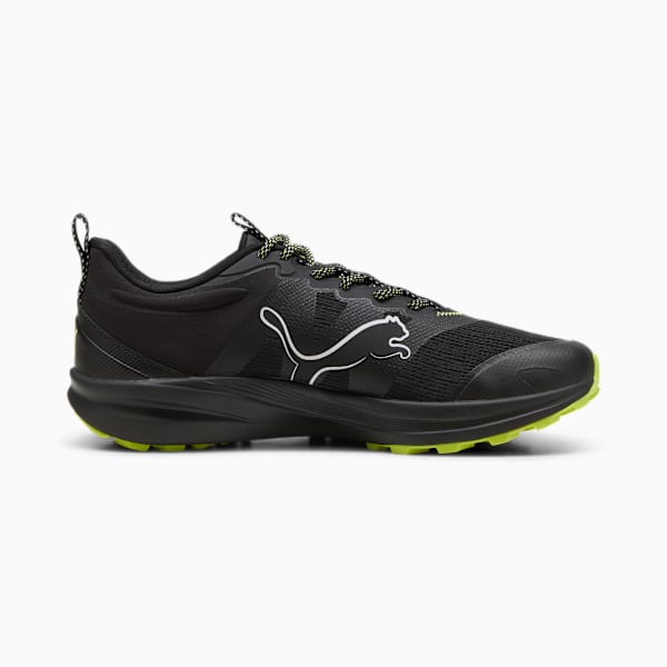 Zapatillas Trail Redeem Pro, PUMA Black-Silver Mist, large-ARG