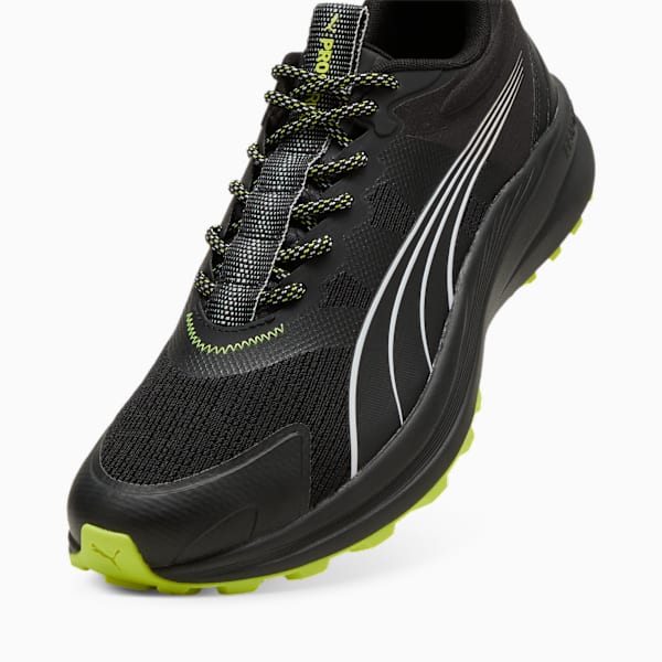 Zapatillas Trail Redeem Pro, PUMA Black-Silver Mist, large-ARG