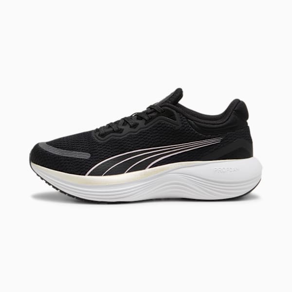 Zapatillas de running Scend Pro Running, PUMA Black-Grape Mist, large-ARG