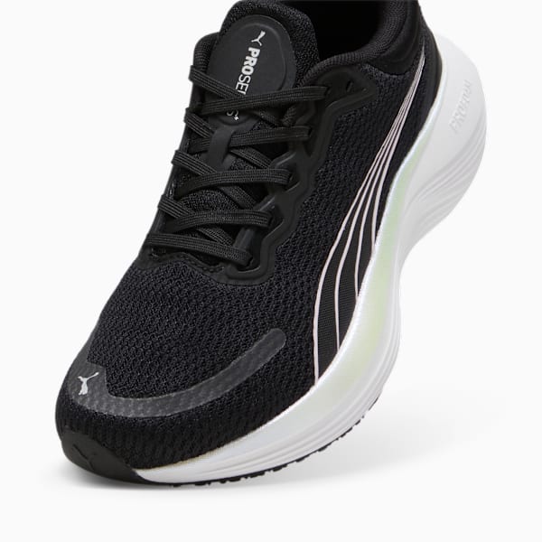 Zapatillas de running Scend Pro Running, PUMA Black-Grape Mist, large-ARG