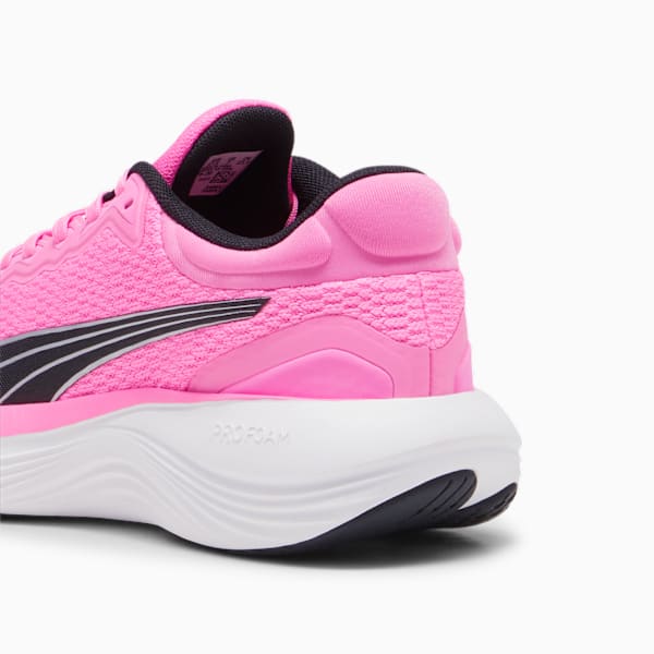 Zapatillas de running Scend Pro Running, Poison Pink-PUMA White, large-ARG