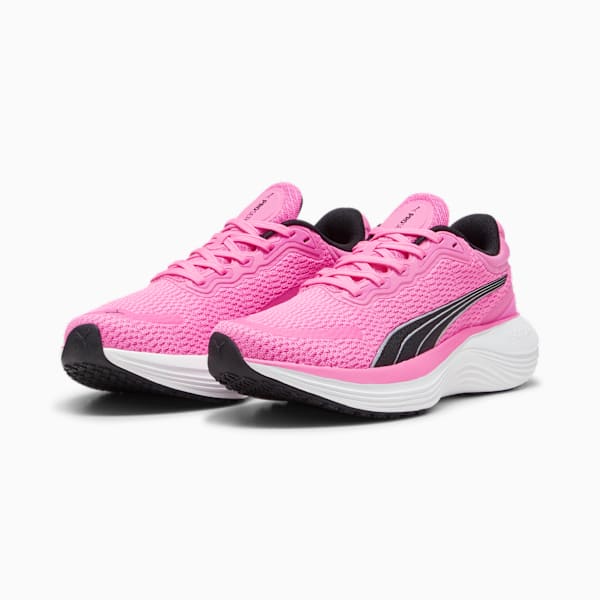 Zapatillas de running Scend Pro Running, Poison Pink-PUMA White, large-ARG