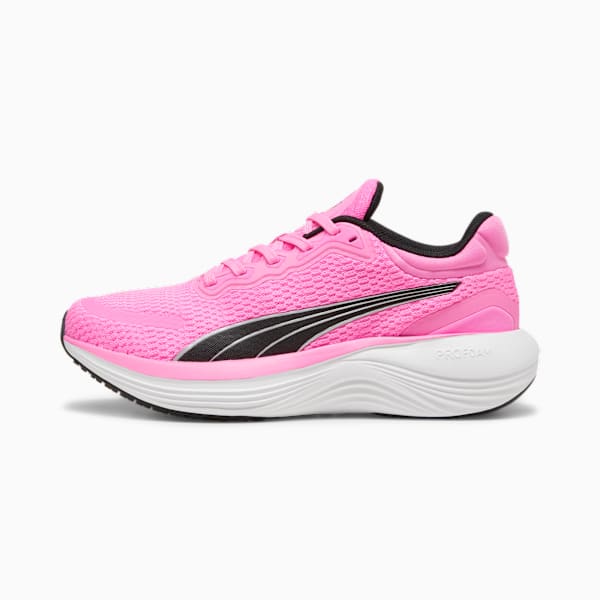 Zapatillas de running Scend Pro Running, Poison Pink-PUMA White, large-ARG