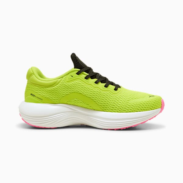 Zapatillas de running Scend Pro Running, Lime Pow-Poison Pink-PUMA White, large-ARG