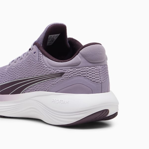 Zapatillas de running Scend Pro Running, Pale Plum-PUMA Black, large-ARG
