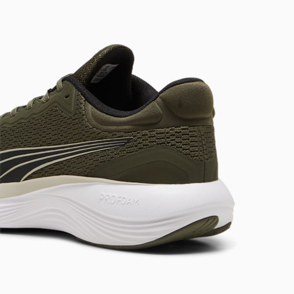 Zapatillas de running Scend Pro Running, Dark Olive, large-ARG