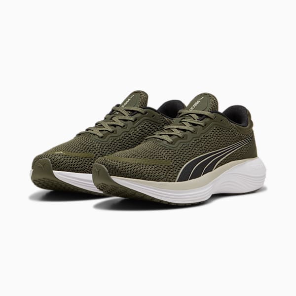 Zapatillas de running Scend Pro Running, Dark Olive, large-ARG