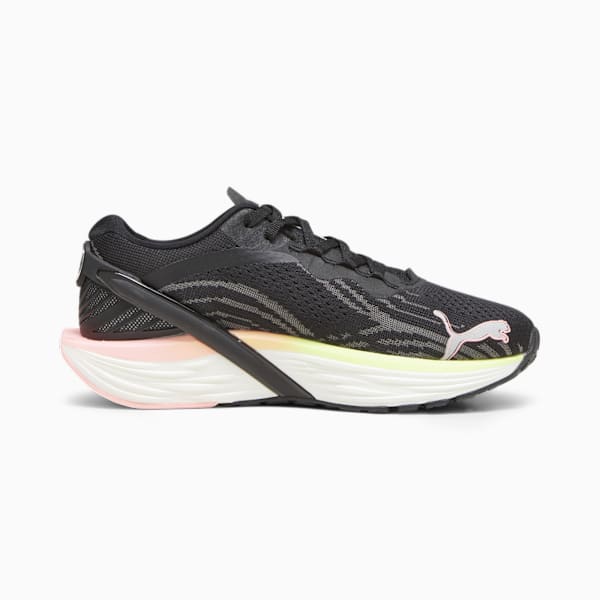 Zapatillas Run XX NITRO™ 2 ADP, PUMA Black-Koral Ice-Speed Green-PUMA Silver, large-ARG