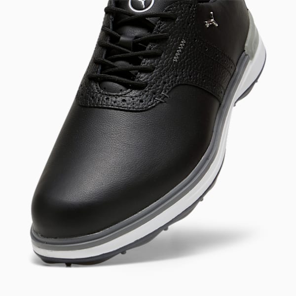 PUMA Avant Men's Golf Shoes, PUMA Black-PUMA Black, large-ZAF