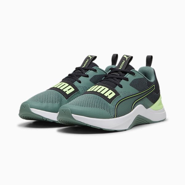 Tenis de entrenamiento Prospect, Eucalyptus-Fizzy Lime, large-MEX