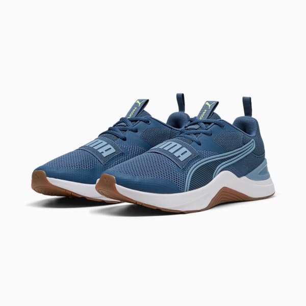 Tenis de entrenamiento Prospect, Cool Blue-Dark Indigo-Fizzy Light, large-MEX