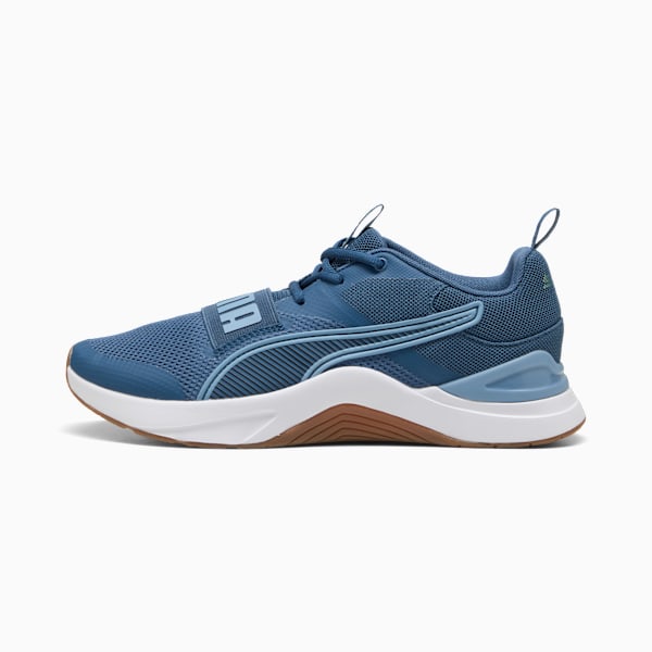Tenis de entrenamiento Prospect, Cool Blue-Dark Indigo-Fizzy Light, large-MEX