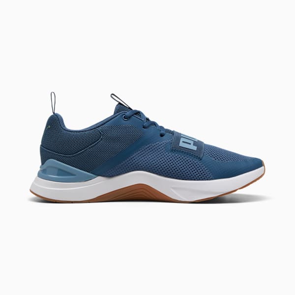 Tenis de entrenamiento Prospect, Cool Blue-Dark Indigo-Fizzy Light, large-MEX