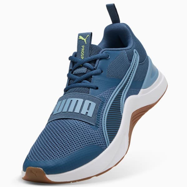 Tenis de entrenamiento Prospect, Cool Blue-Dark Indigo-Fizzy Light, large-MEX