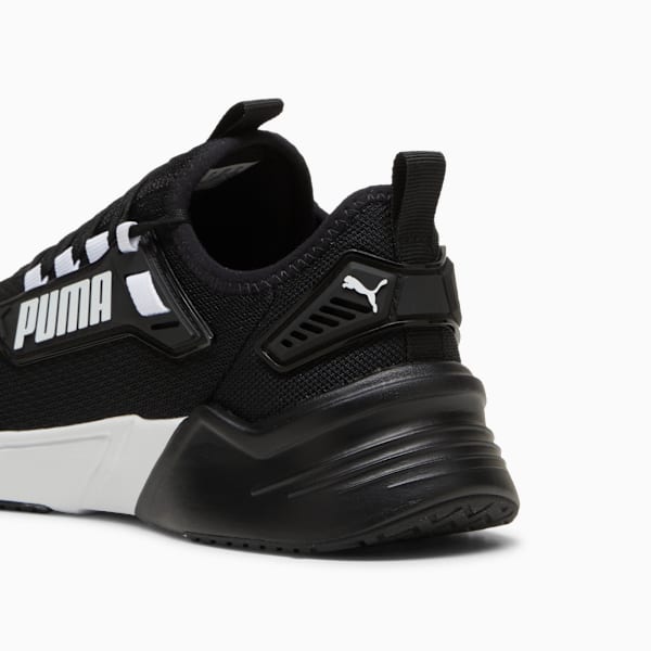 Tenis Retaliate 3, PUMA Black-PUMA White, large-MEX