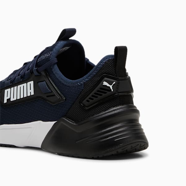 Tenis Retaliate 3, Club Navy-PUMA Black-PUMA White, large-MEX