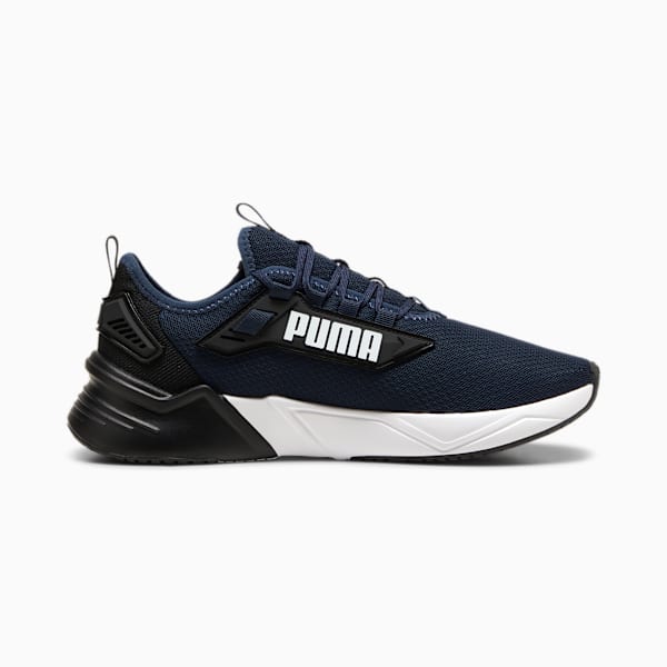 Tenis Retaliate 3, Club Navy-PUMA Black-PUMA White, large-MEX