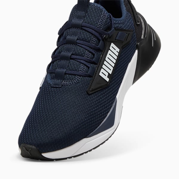 Tenis Retaliate 3, Club Navy-PUMA Black-PUMA White, large-MEX