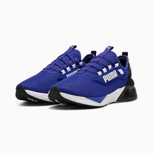 Tenis Retaliate 3, PUMA Black-Lapis Lazuli-PUMA White, large-MEX