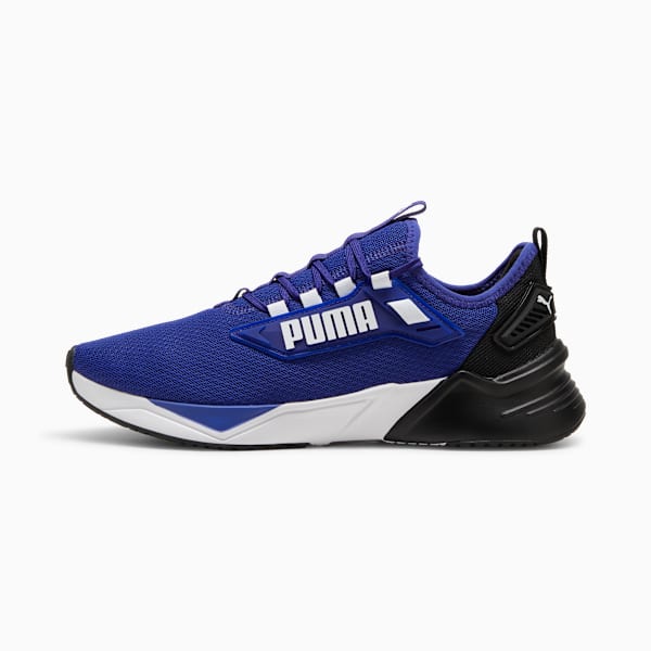Tenis Retaliate 3, PUMA Black-Lapis Lazuli-PUMA White, large-MEX