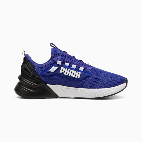Tenis Retaliate 3, PUMA Black-Lapis Lazuli-PUMA White, large-MEX