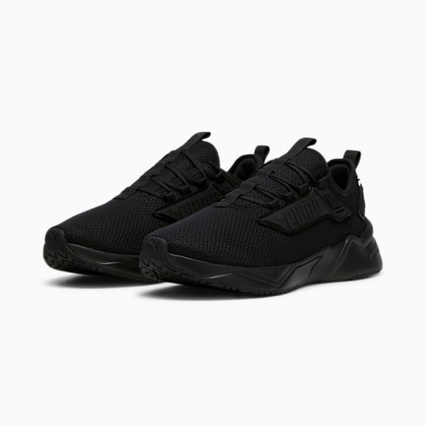Tenis Retaliate 3, PUMA Black, large-MEX