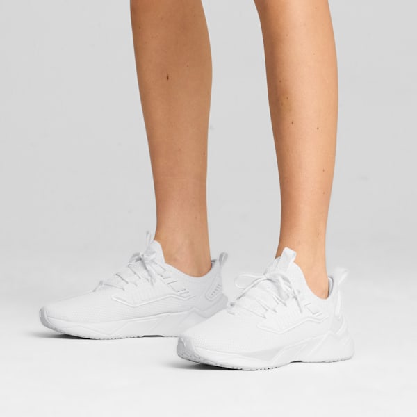 Tenis Retaliate 3, PUMA White-Feather Gray-PUMA Black, large-MEX