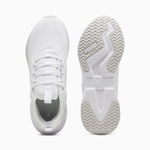 Tenis Retaliate 3, PUMA White-Feather Gray-PUMA Black, large-MEX