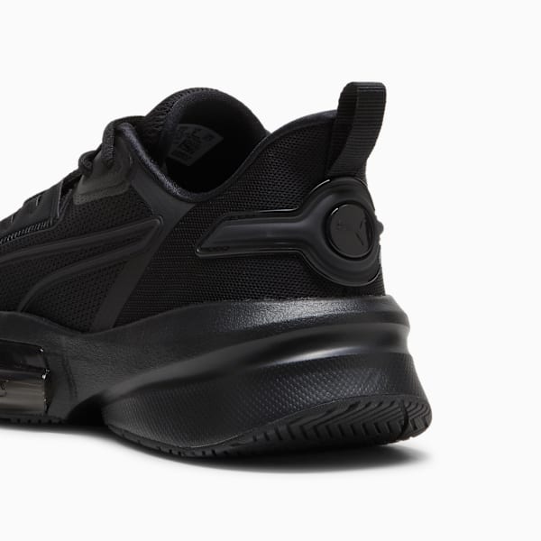 Zapatillas de training PWRFrame TR 3 para hombre, PUMA Black-PUMA Black, large-ARG