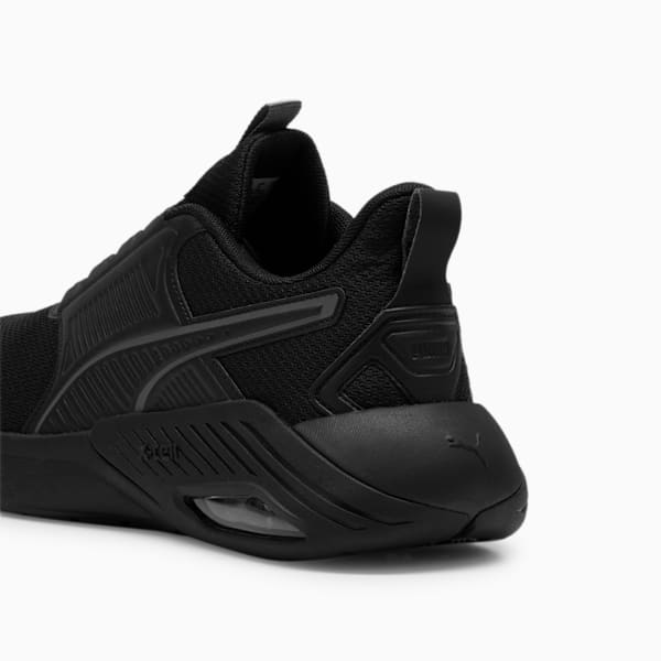 Zapatillas de running X-Cell Nova Formstrip, PUMA Black-Cool Dark Gray, large-ARG
