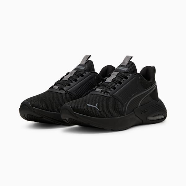 Zapatillas de running X-Cell Nova Formstrip, PUMA Black-Cool Dark Gray, large-ARG