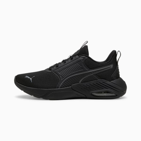 Zapatillas de running X-Cell Nova Formstrip, PUMA Black-Cool Dark Gray, large-ARG