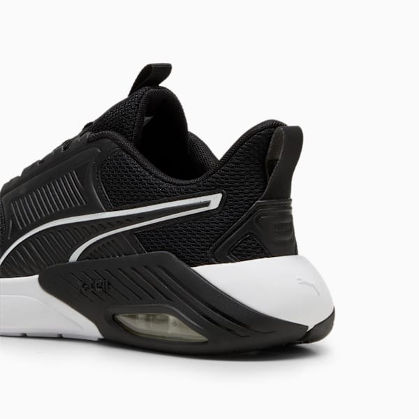 Tenis de running X-Cell Nova Formstrip, PUMA Black-PUMA White, large-MEX
