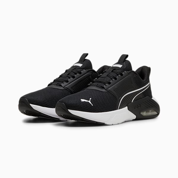 Tenis de running X-Cell Nova Formstrip, PUMA Black-PUMA White, large-MEX