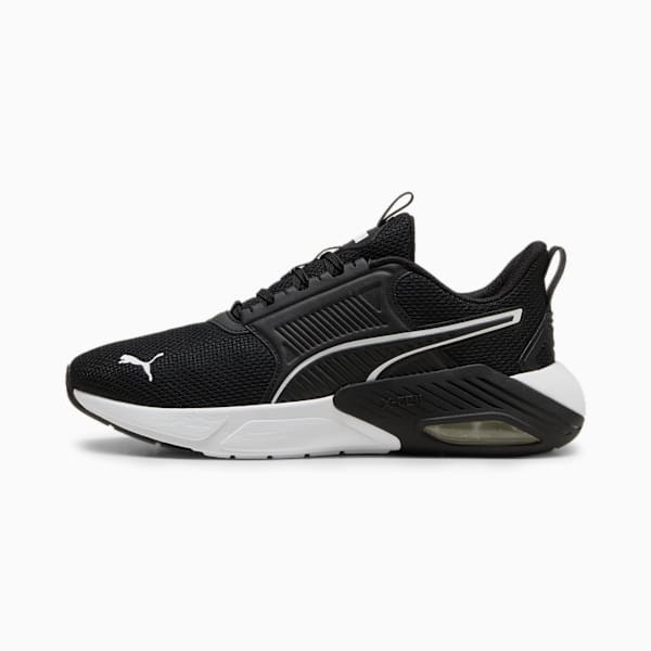 Tenis de running X-Cell Nova Formstrip, PUMA Black-PUMA White, large-MEX
