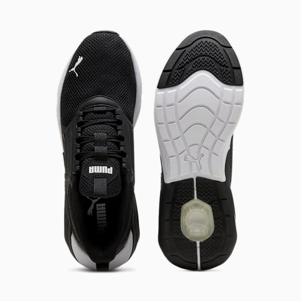 Tenis de running X-Cell Nova Formstrip, PUMA Black-PUMA White, large-MEX