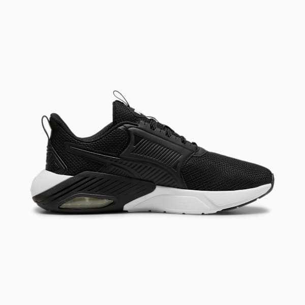 Tenis de running X-Cell Nova Formstrip, PUMA Black-PUMA White, large-MEX
