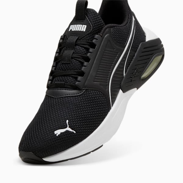 Tenis de running X-Cell Nova Formstrip, PUMA Black-PUMA White, large-MEX