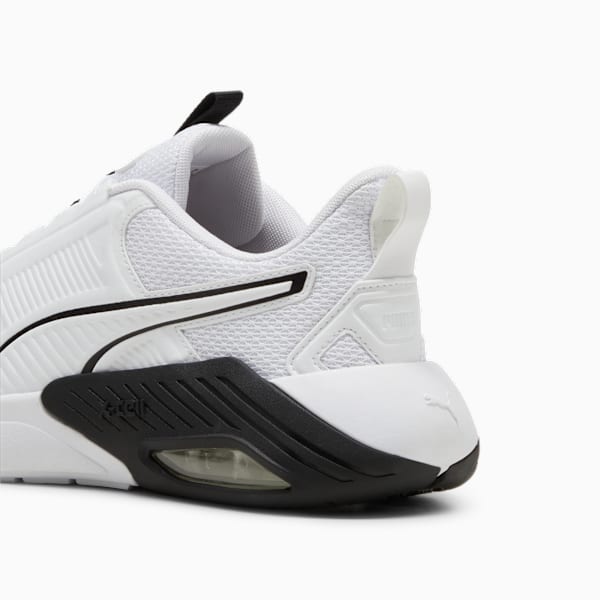 Tenis de running X-Cell Nova Formstrip, PUMA White-PUMA Black, large-MEX