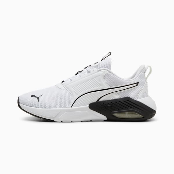 Tenis de running X-Cell Nova Formstrip, PUMA White-PUMA Black, large-MEX