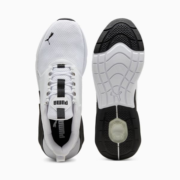 Tenis de running X-Cell Nova Formstrip, PUMA White-PUMA Black, large-MEX