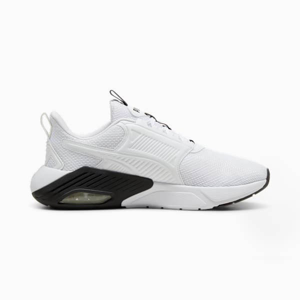Tenis de running X-Cell Nova Formstrip, PUMA White-PUMA Black, large-MEX