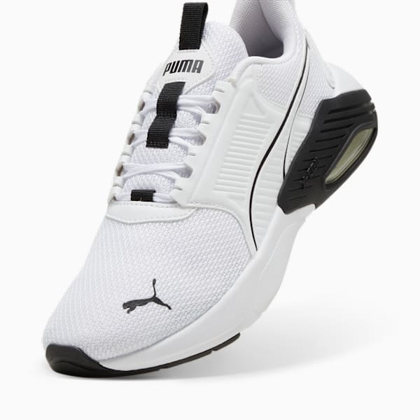 Tenis de running X-Cell Nova Formstrip, PUMA White-PUMA Black, large-MEX