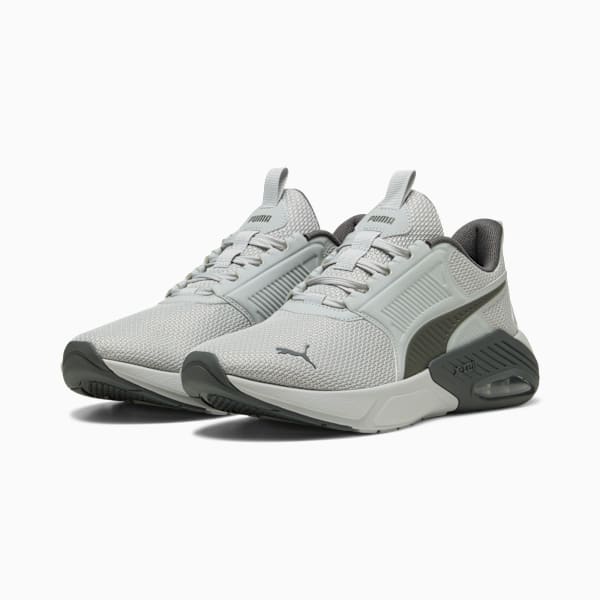 X-Cell Nova FS Running Shoes, Cool Light Gray-Cool Dark Gray, large-MEX