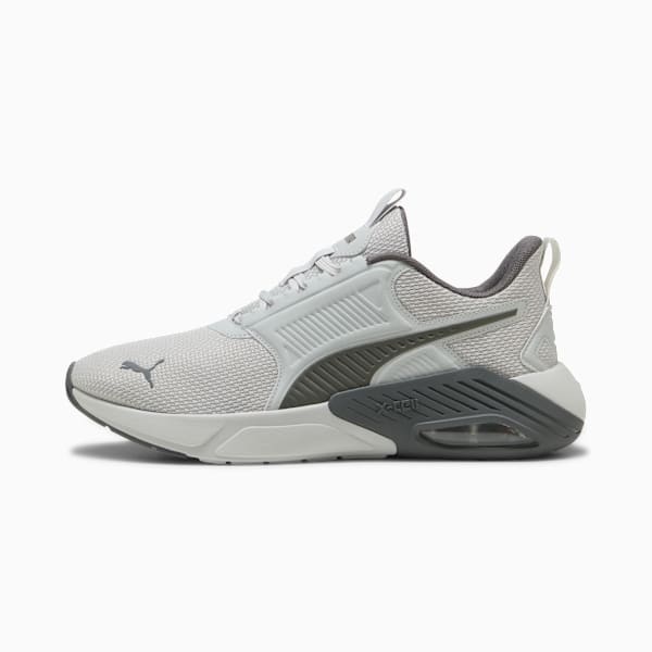 X-Cell Nova FS Running Shoes, Cool Light Gray-Cool Dark Gray, large-MEX